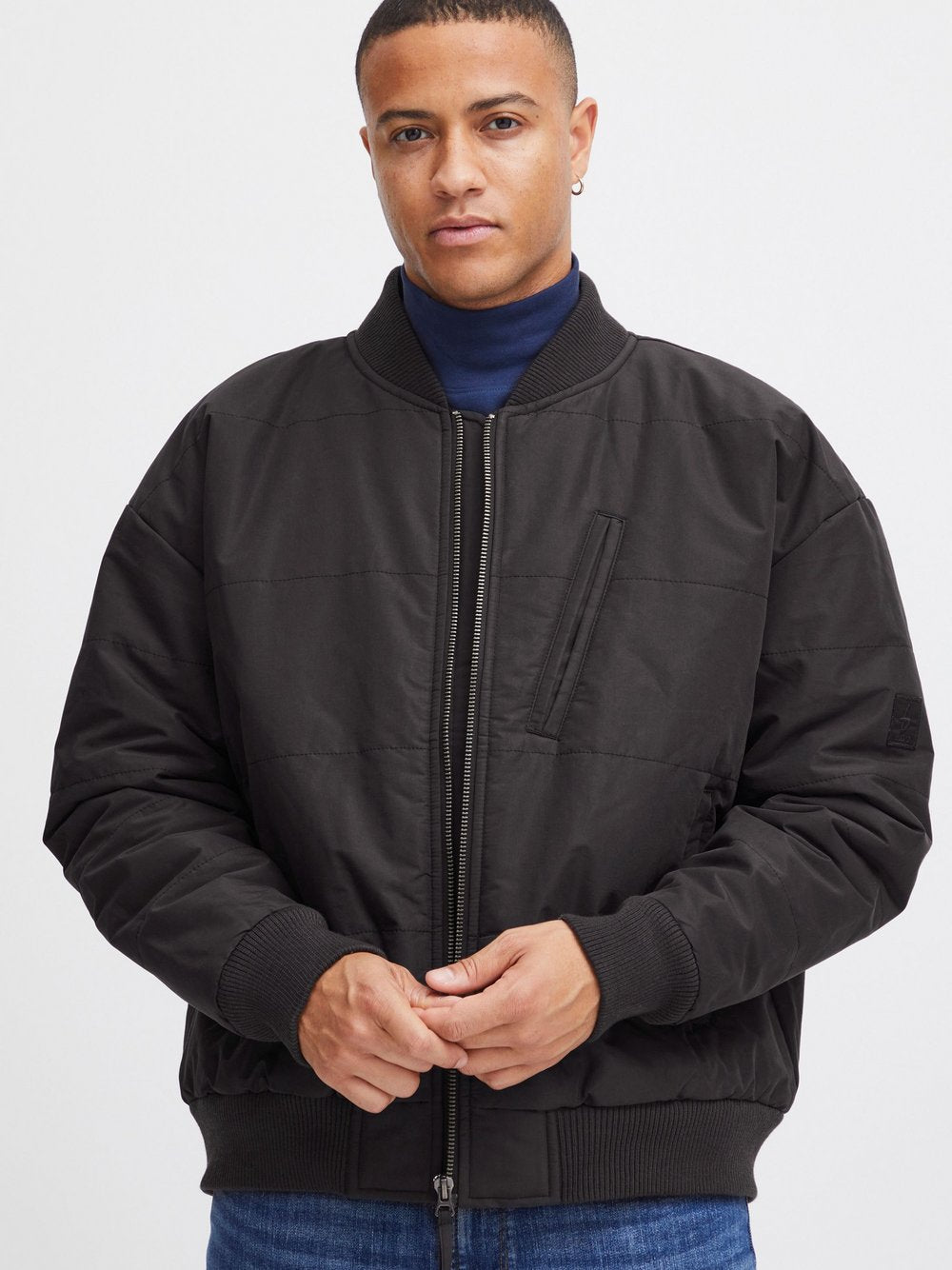 BLEND Bomberjacke Herren