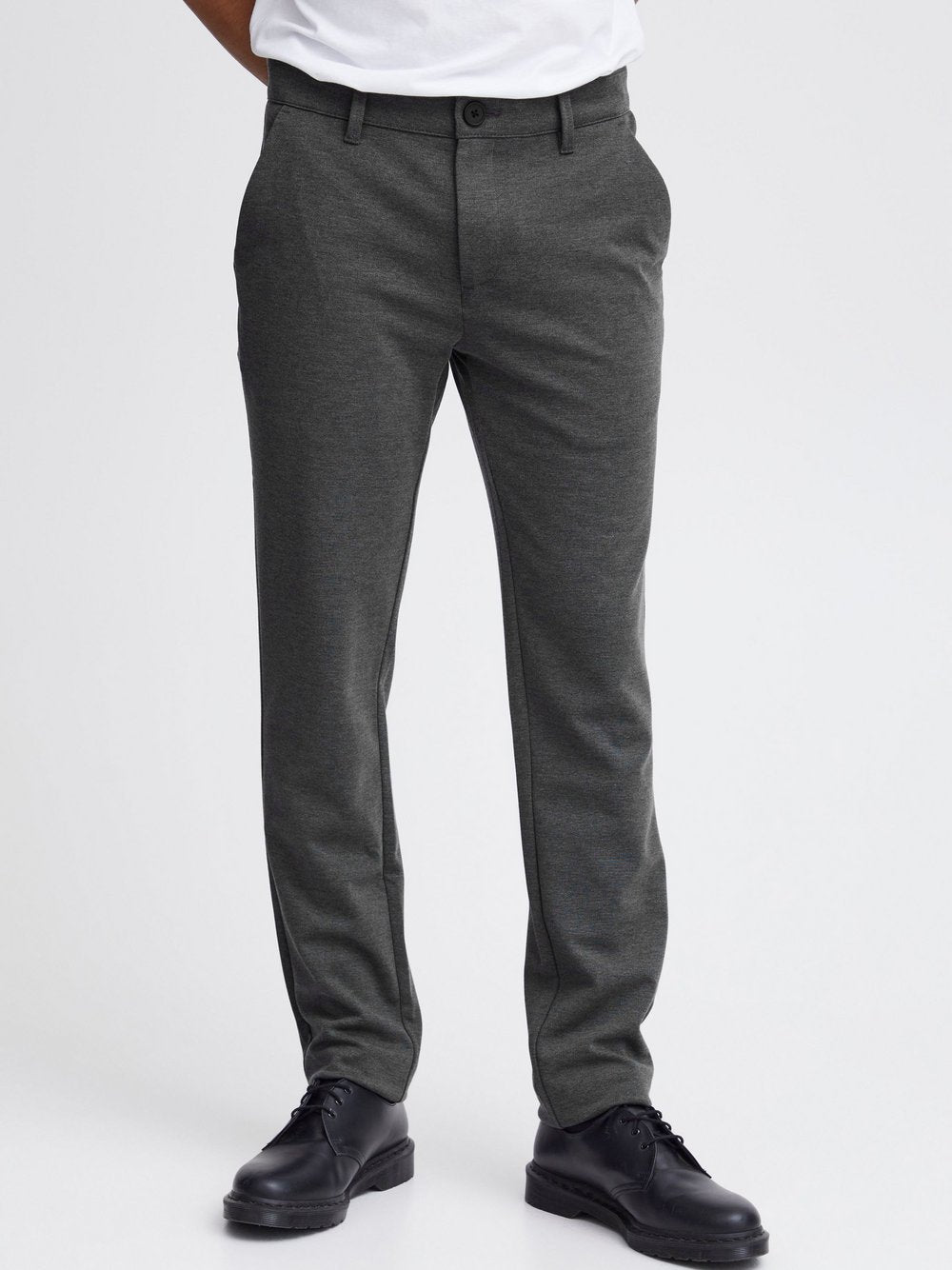 BLEND Stoffhose Herren Viskose