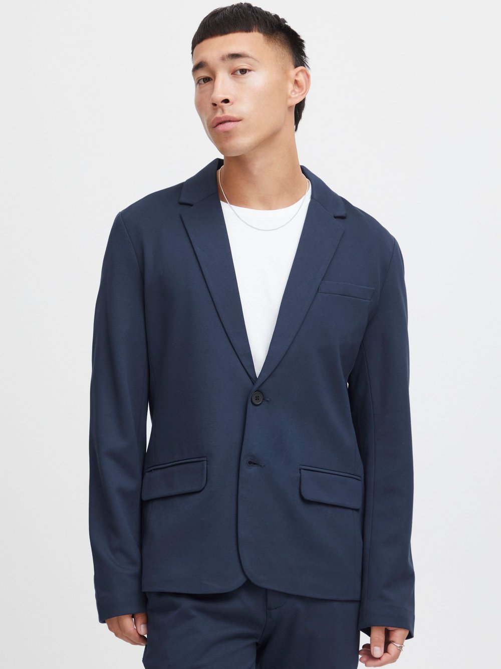 BLEND Sakko Herren Regular Fit