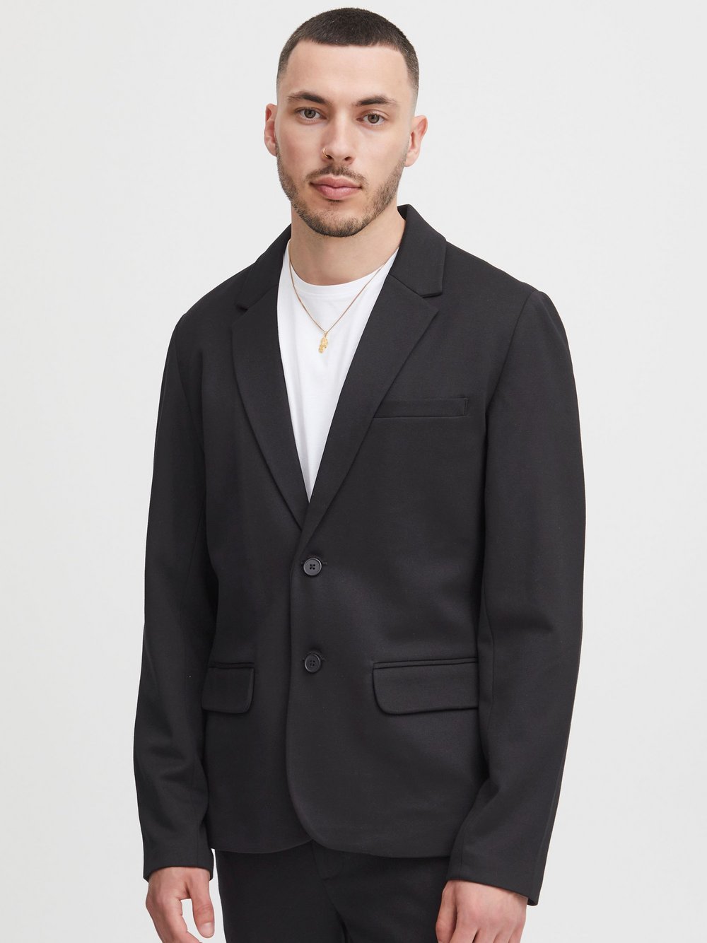 BLEND Sakko Herren Regular Fit