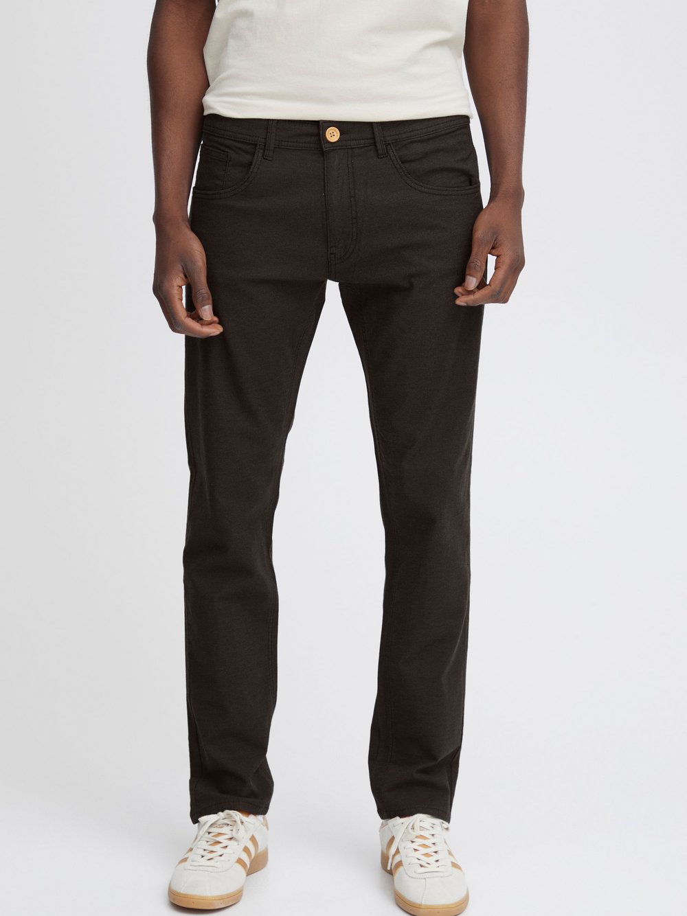 FQ1924 Gerade Jeans Herren Baumwolle