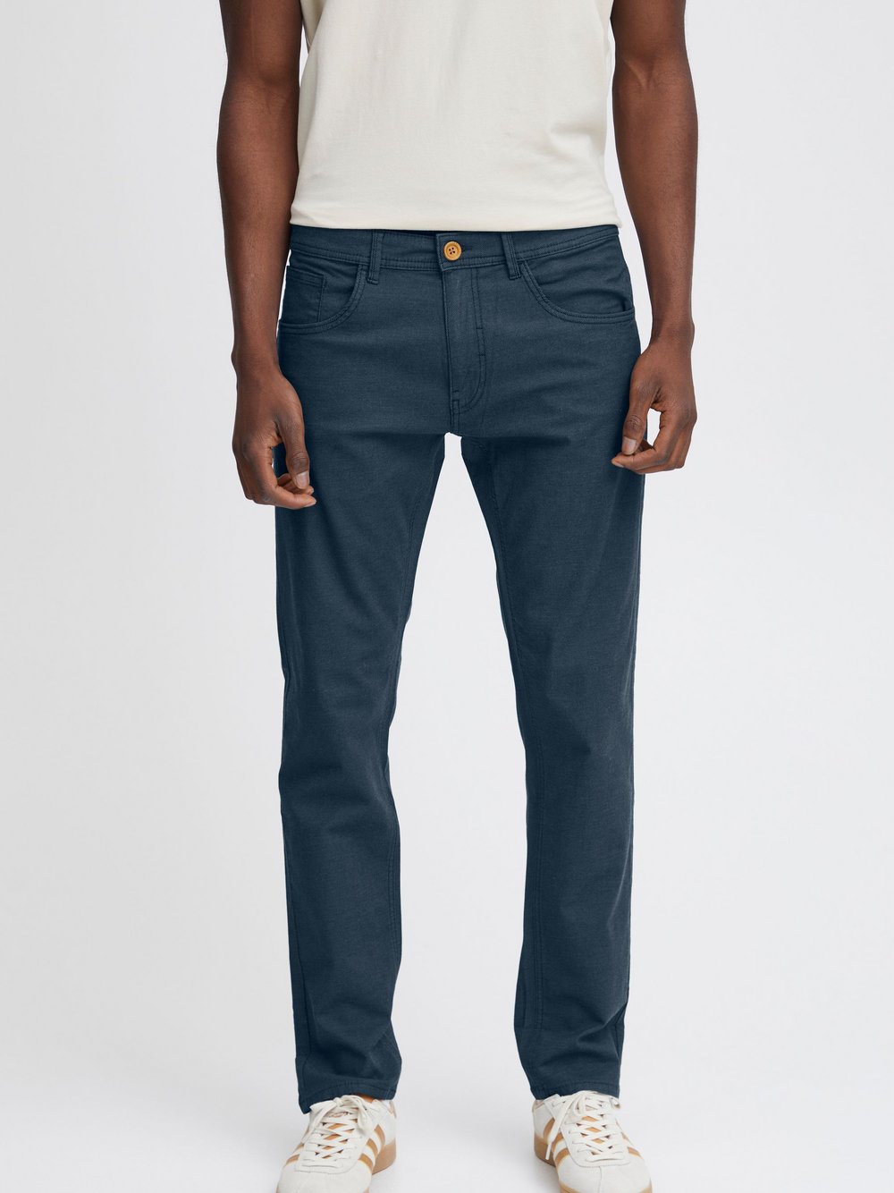 FQ1924 Gerade Jeans Herren Baumwolle