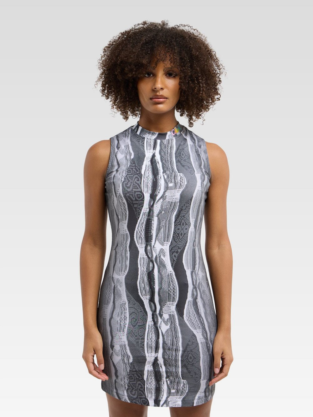 Carlo Colucci Strickpullover Herren Baumwolle bedruckt