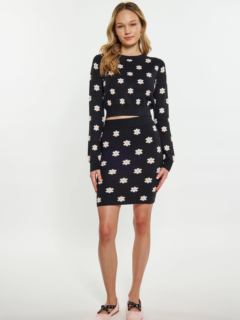 MyMo Felsen Damen Textil gemustert