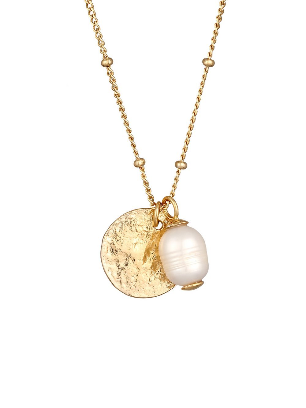 Elli PREMIUM Halskette Damen Sterlingsilber