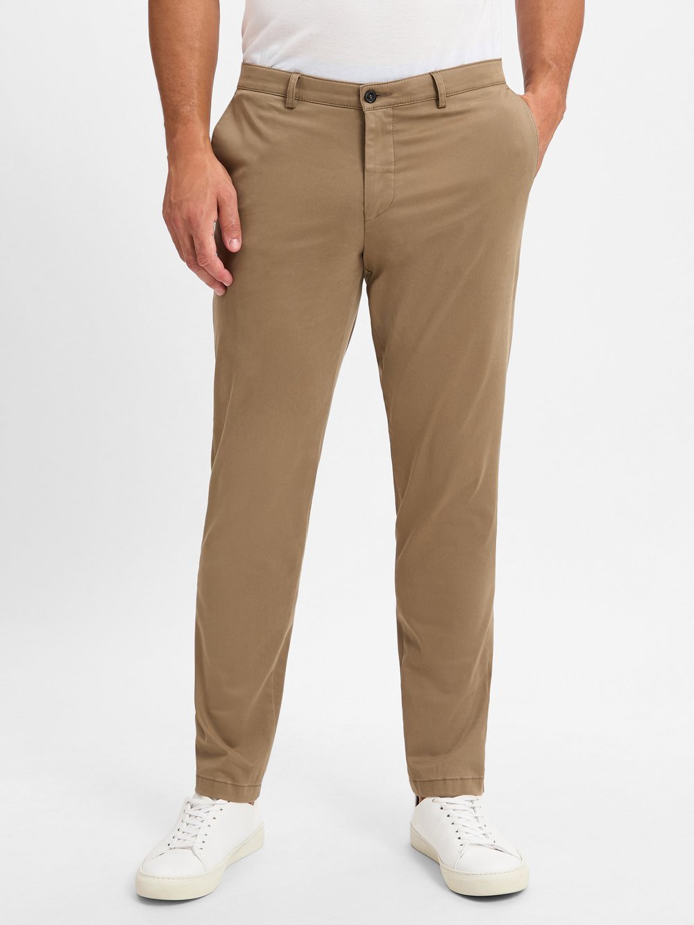 Finshley & Harding London Hose Herren Baumwolle