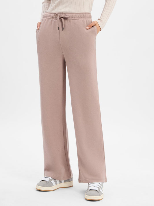 Marie Lund Sweathose Damen Baumwolle