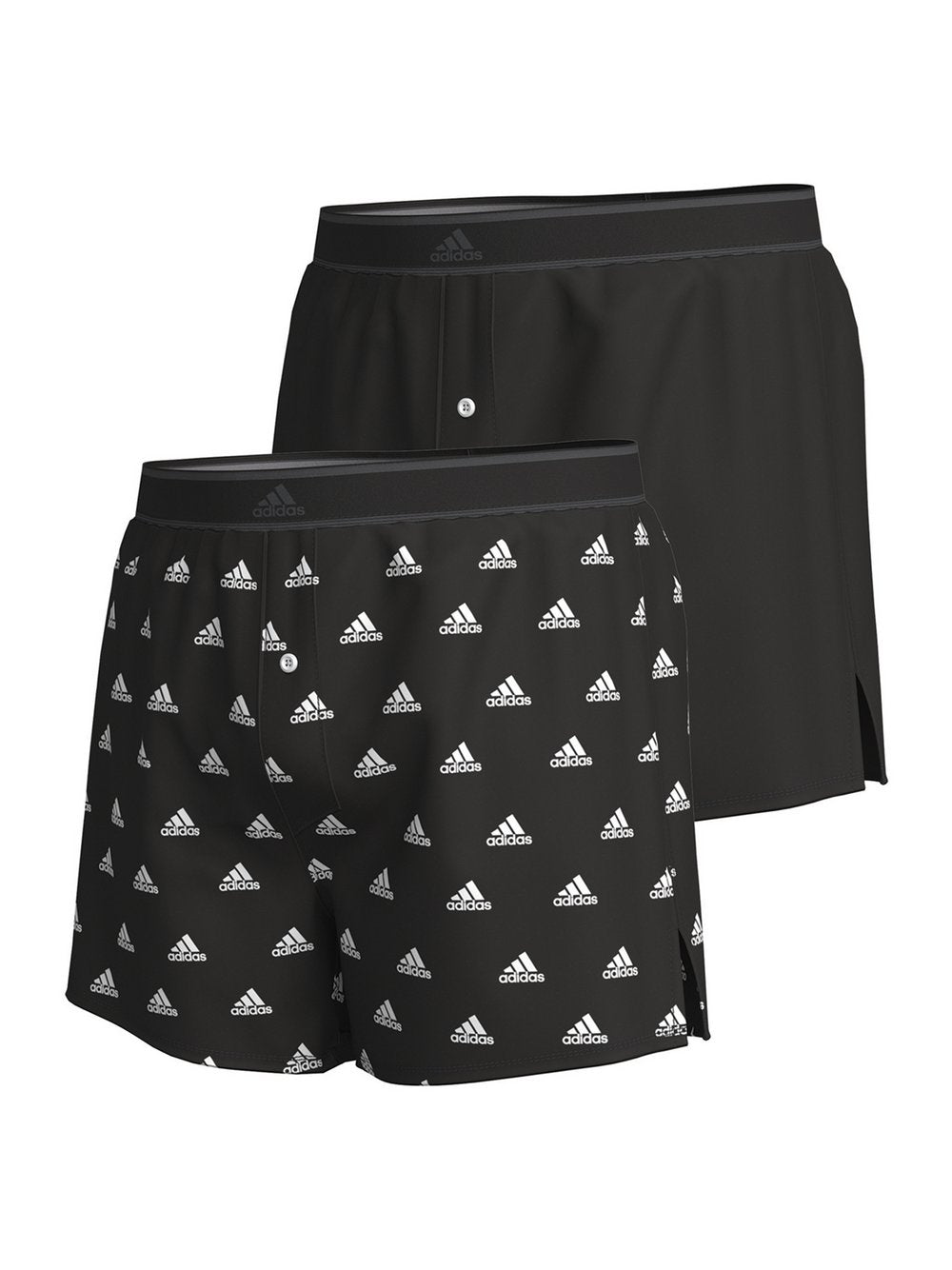 adidas Sportswear Boxer Herren Baumwolle bedruckt