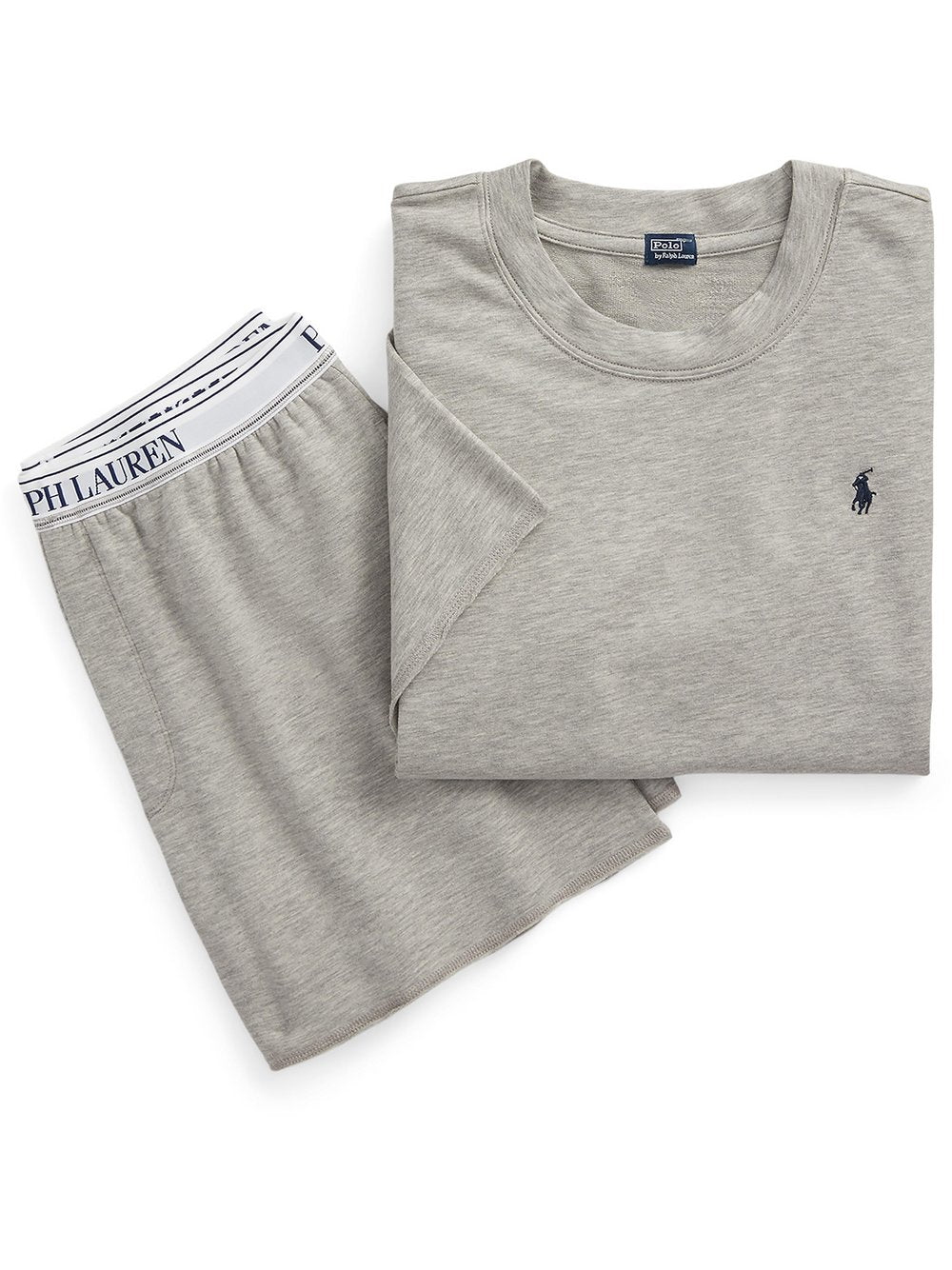 Polo Ralph Lauren Nachthemd Damen Jersey kariert