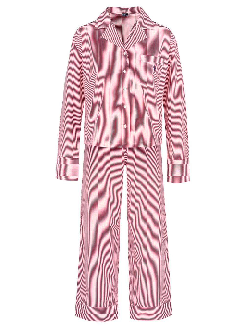 Polo Ralph Lauren Nachthemd Damen Jersey kariert
