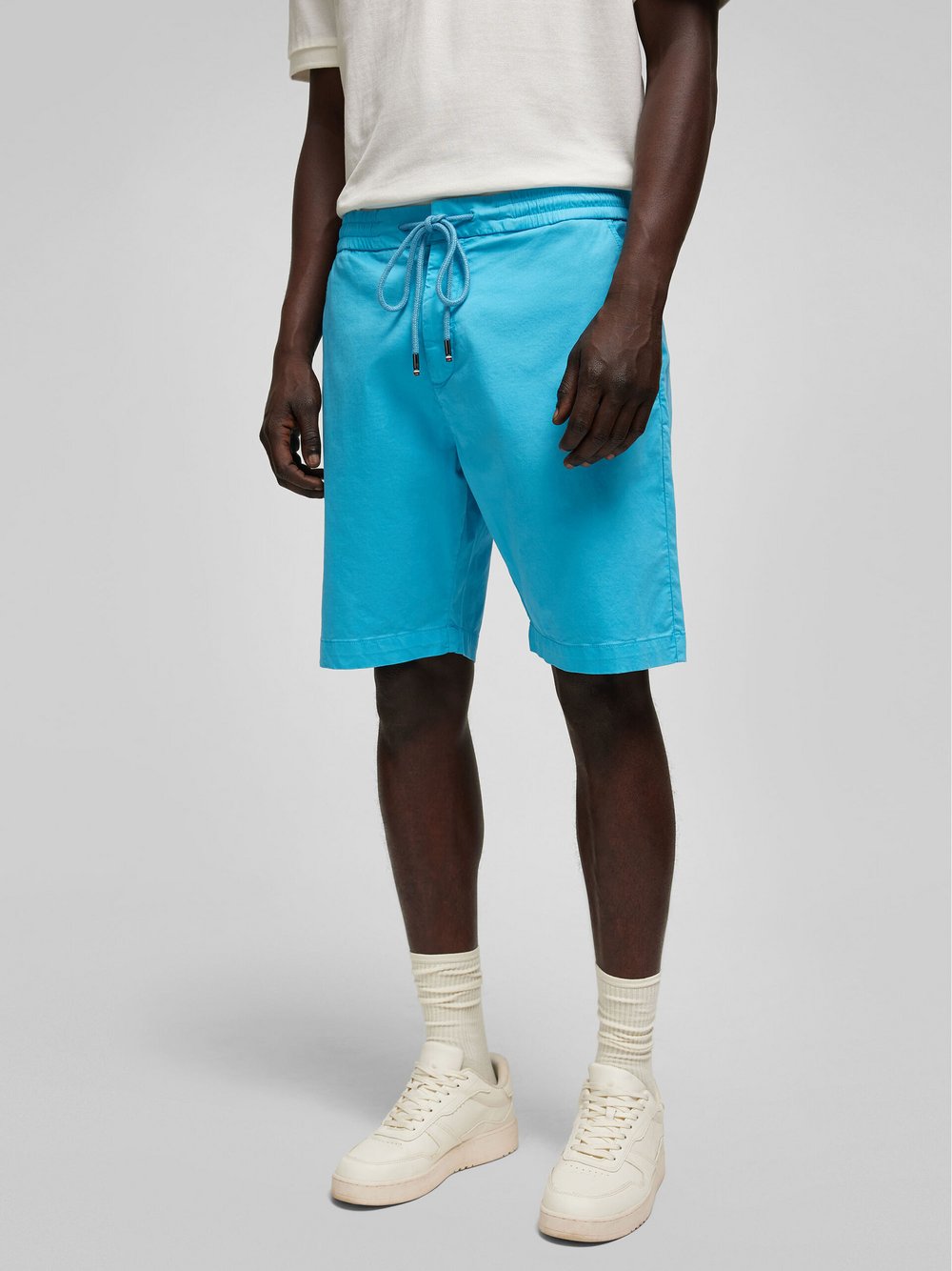 Daniel Hechter Bermuda Herren Baumwolle