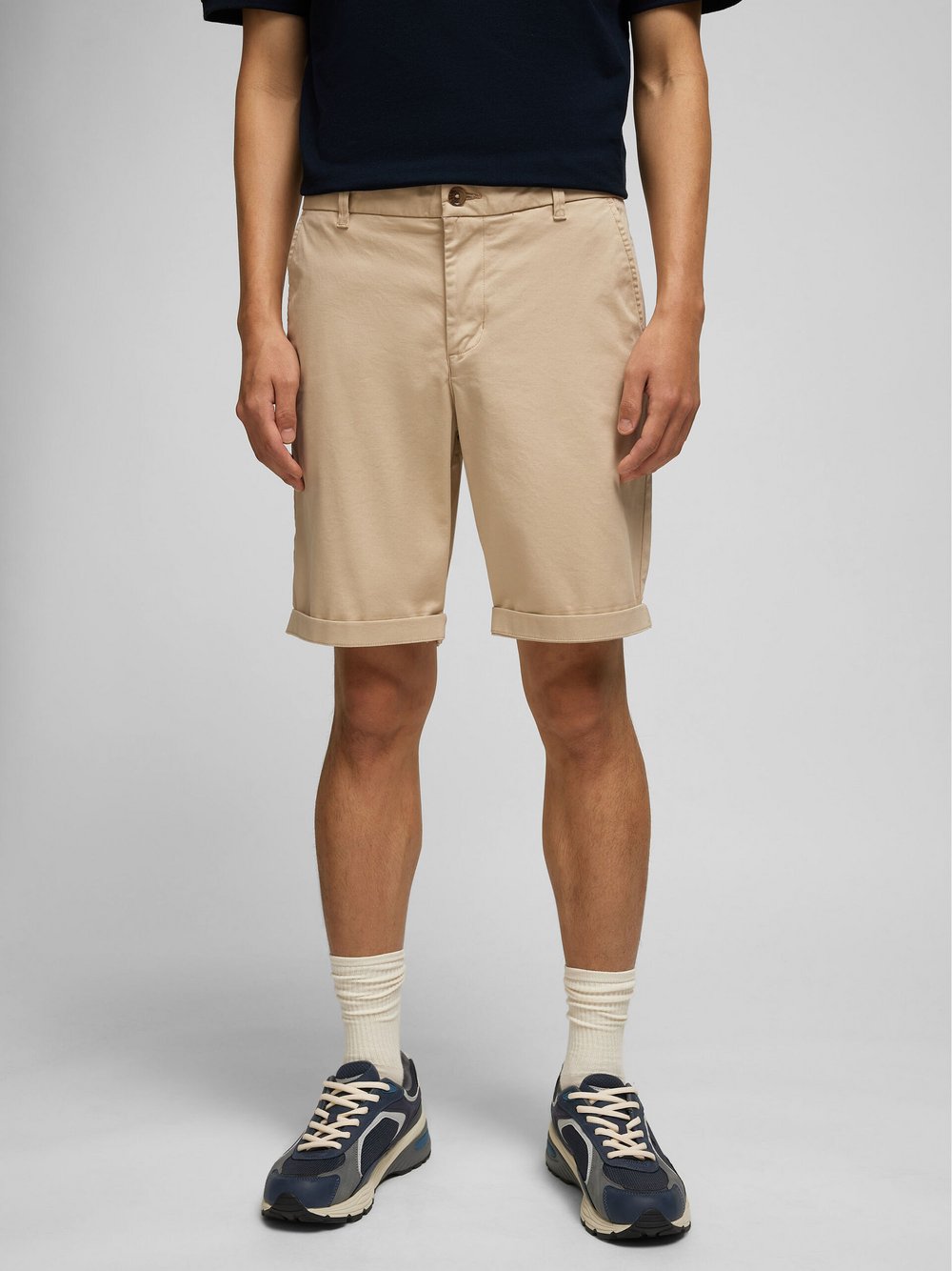 Daniel Hechter Bermuda Herren Baumwolle