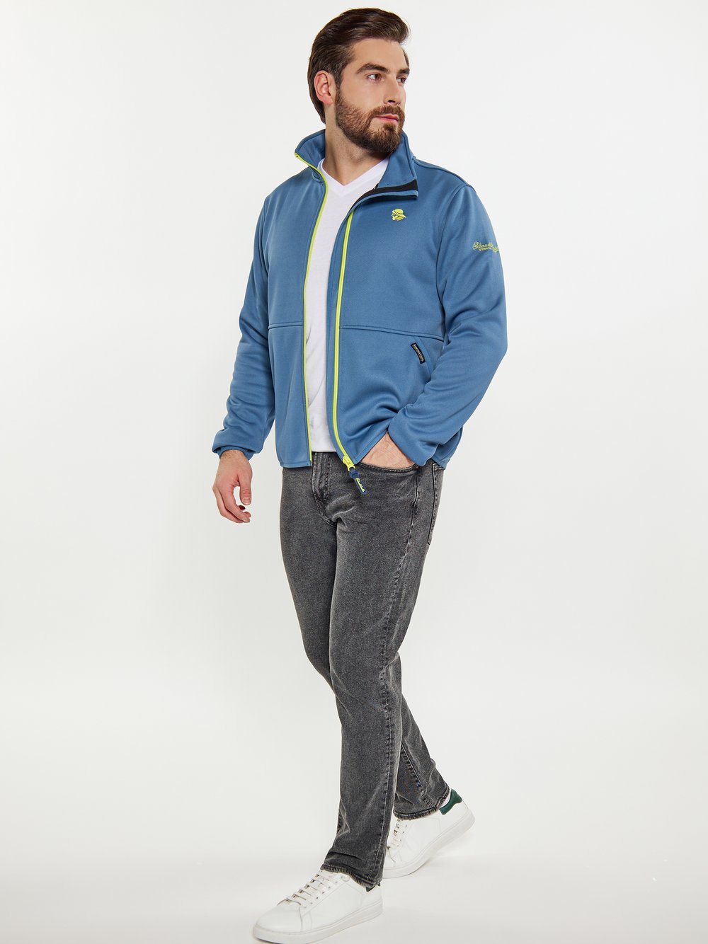 Schmuddelwedda Übergangsjacke Herren