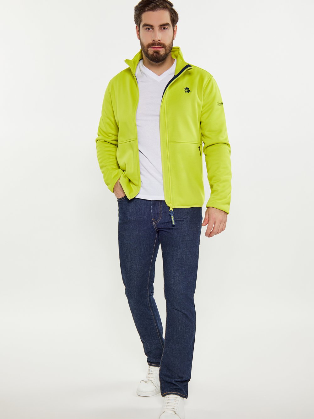 Schmuddelwedda Übergangsjacke Herren