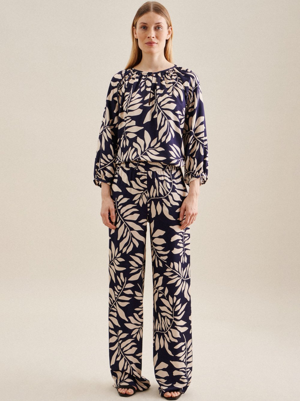 Studio Seidensticker Casual Hemd Herren Regular Fit Baumwolle kariert