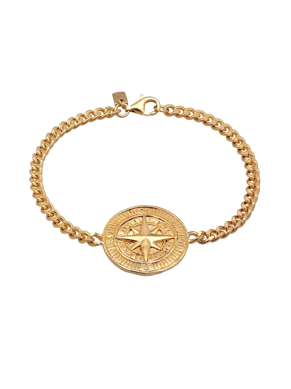 KUZZOI Armband Herren Sterlingsilber