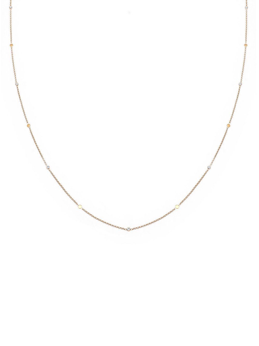 Elli Halskette Damen Sterlingsilber