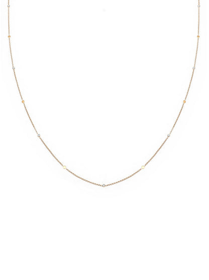 Elli Halskette Damen Sterlingsilber