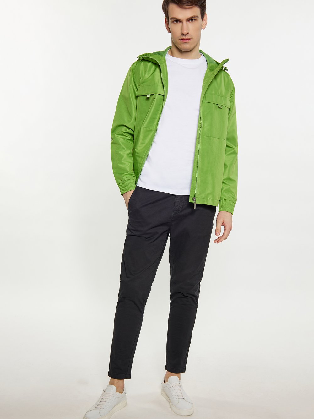 Mo Anorak Herren