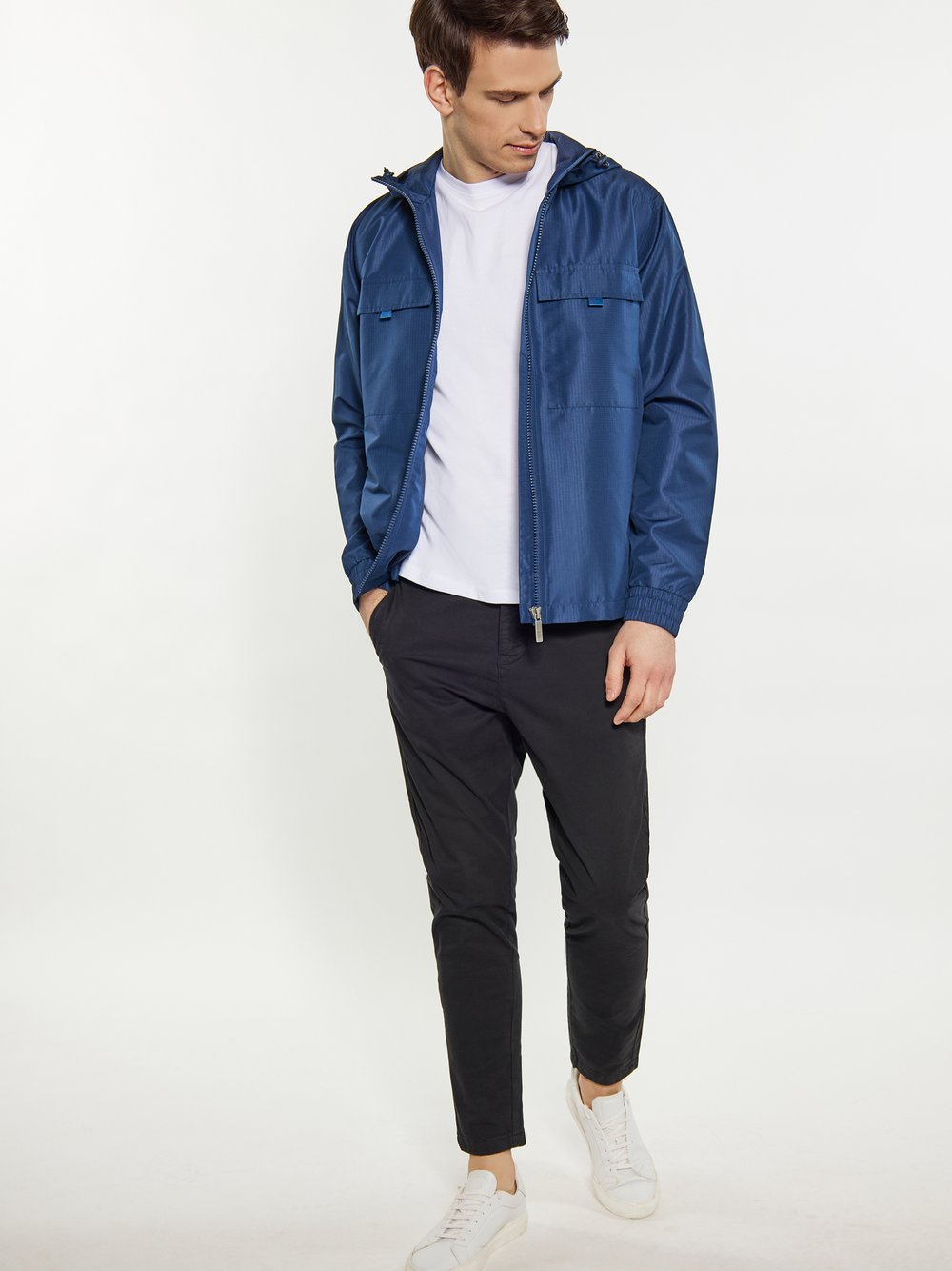 Mo Anorak Herren