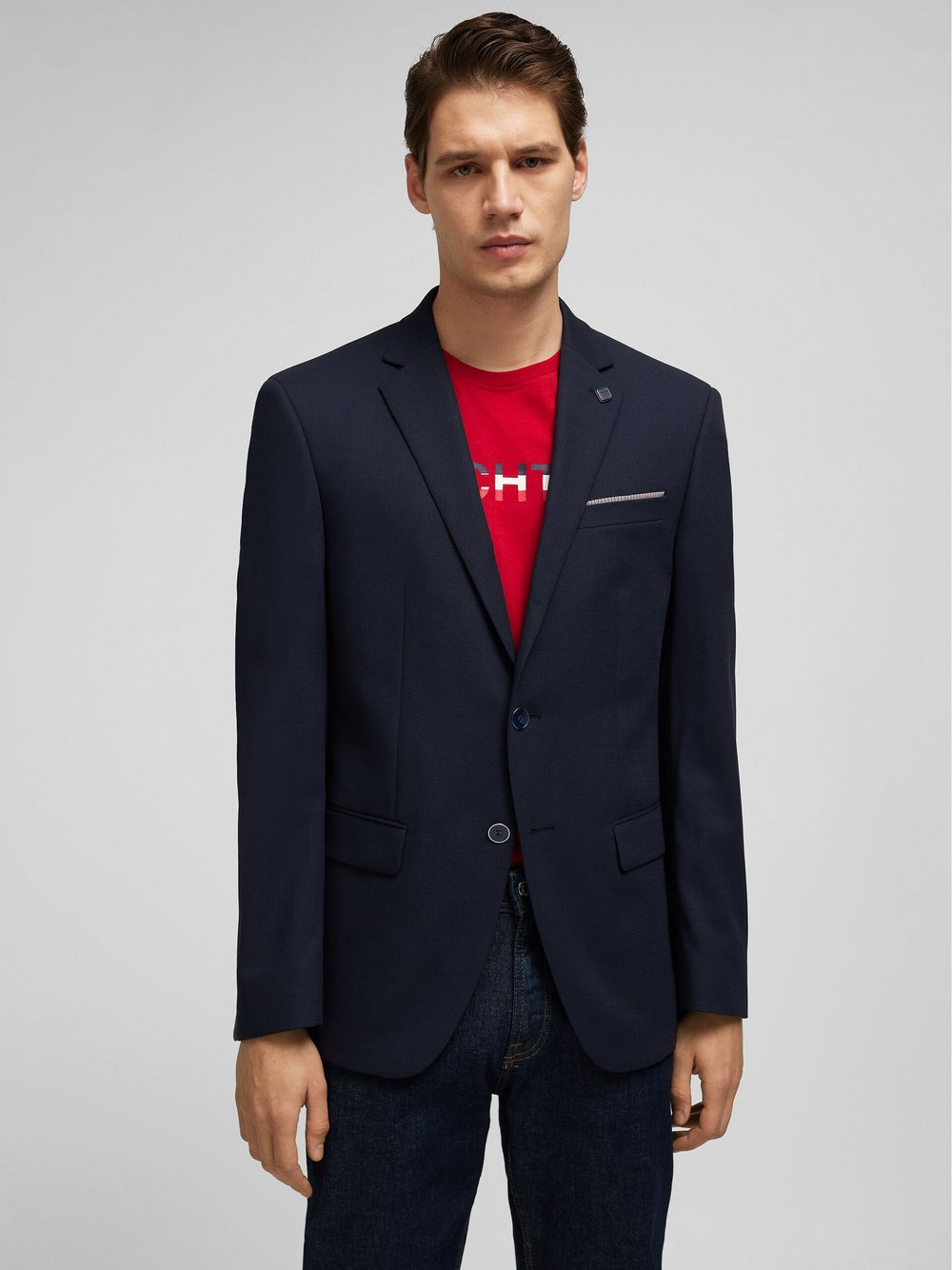 Daniel Hechter Sakko Herren Modern Fit