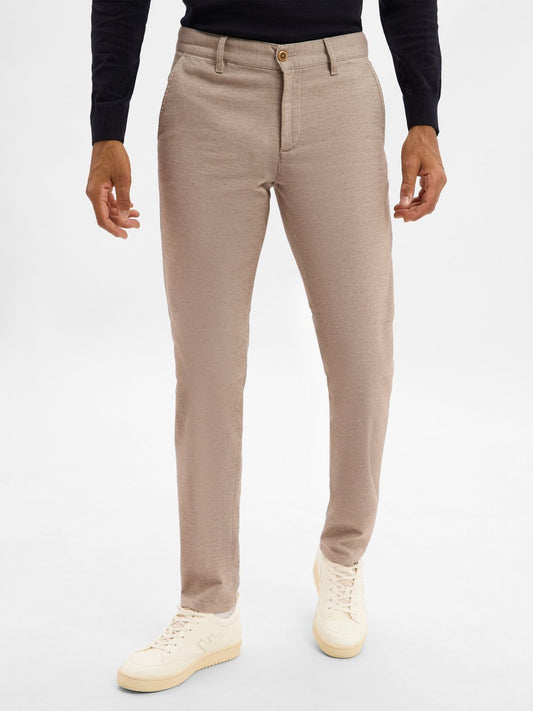 Alberto Hose Herren Baumwolle