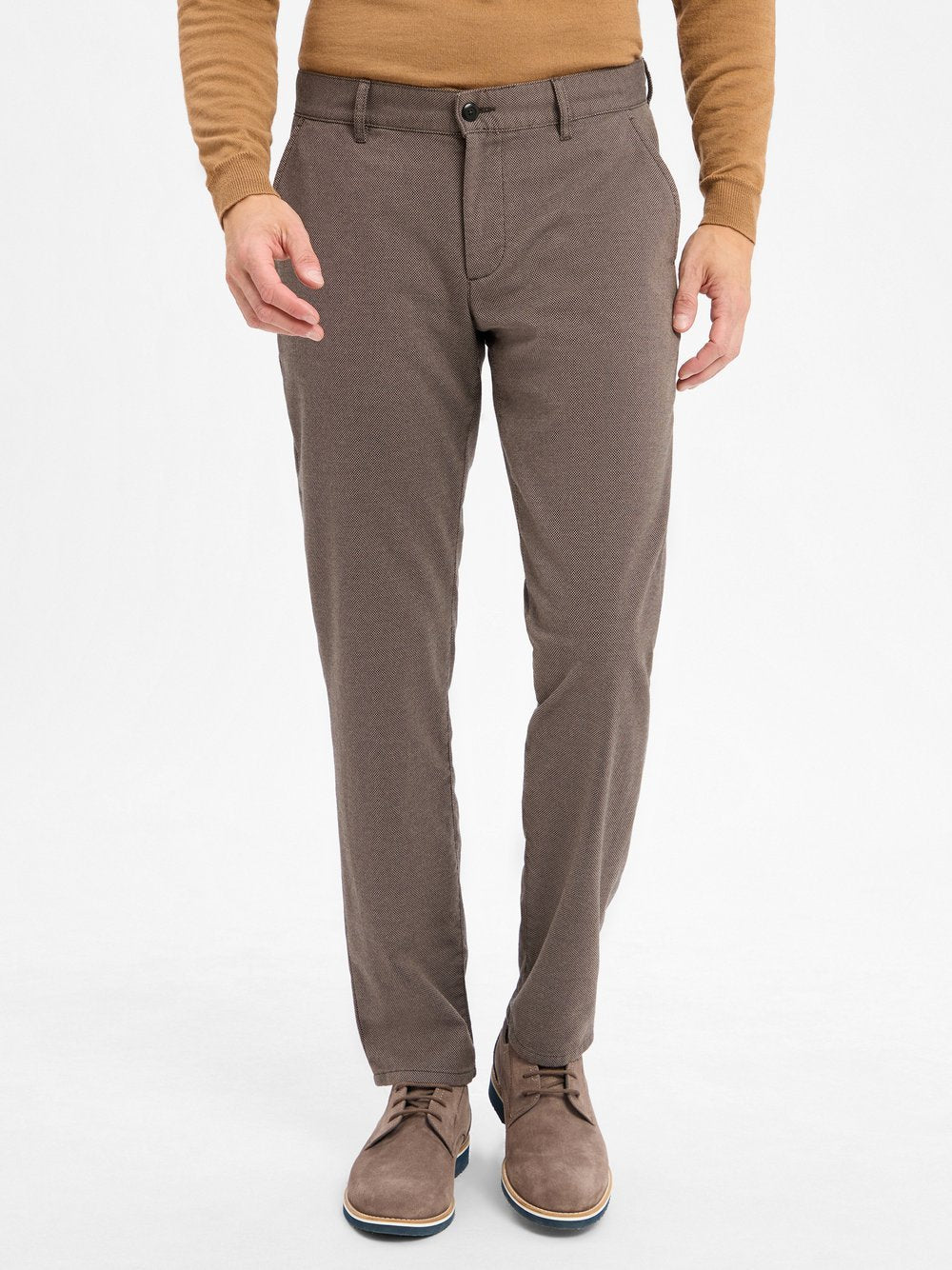 Alberto Hose Herren Baumwolle