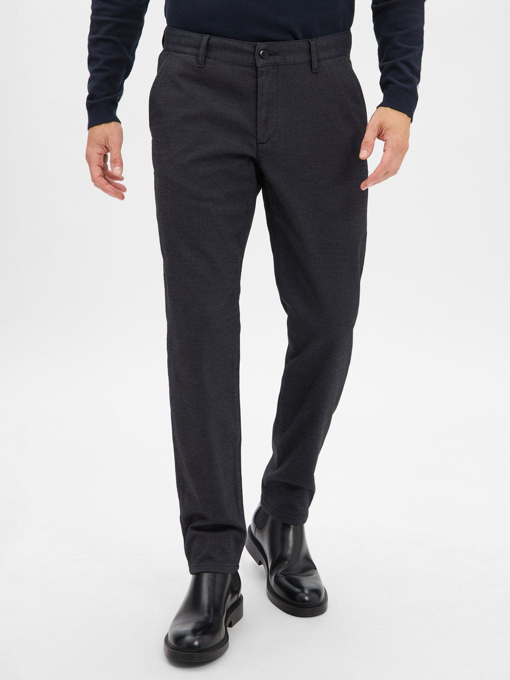 Alberto Hose Herren Baumwolle