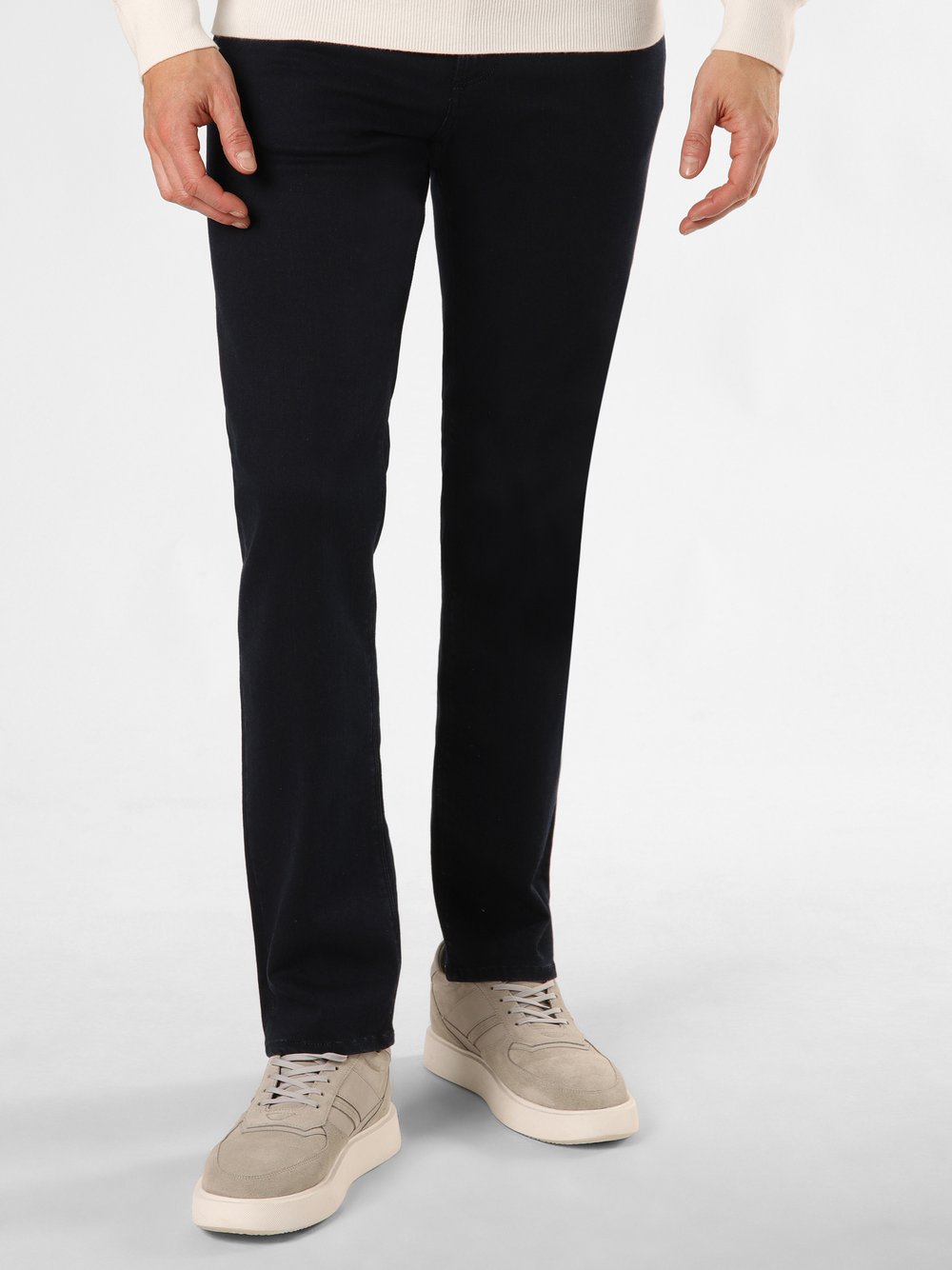 Alberto Jeans Herren Baumwolle