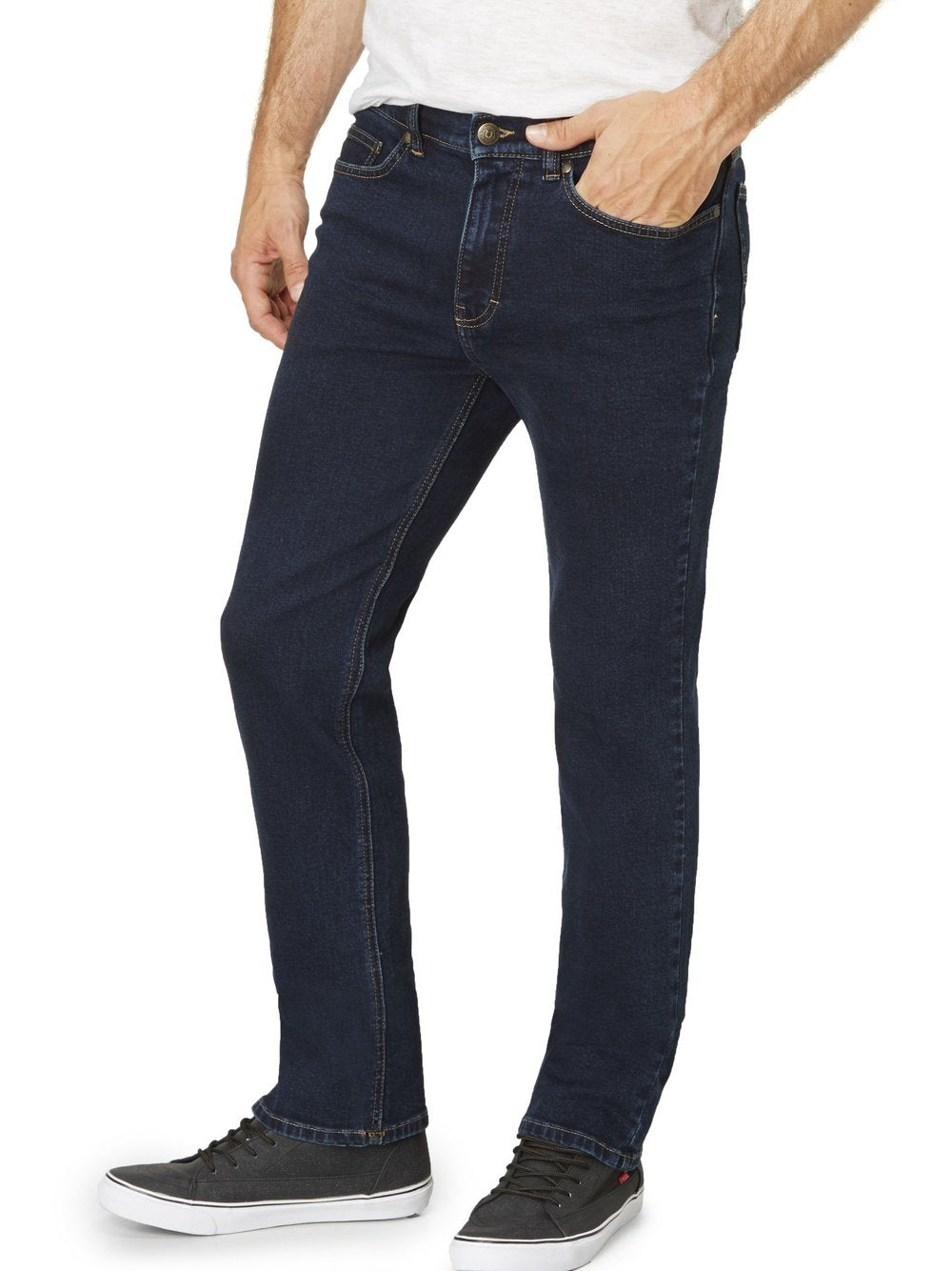 Paddock`s 5-Pocket Jeans Herren Baumwolle