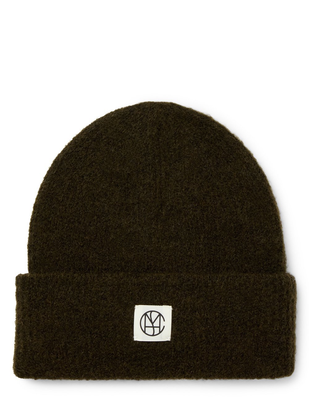 Msch Copenhagen Mütze mit Wollanteil Damen