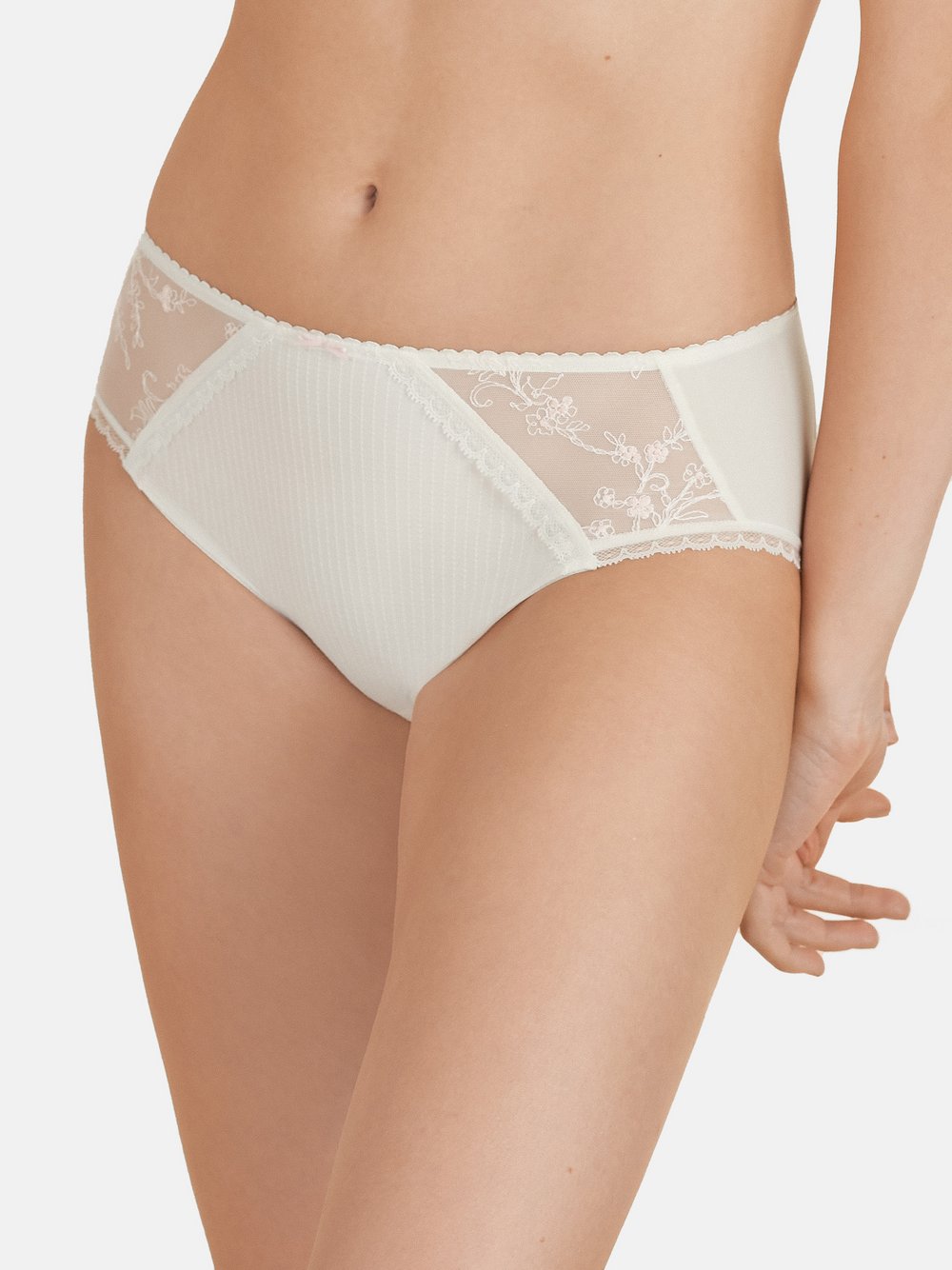 Conturelle Taillen Slip Damen