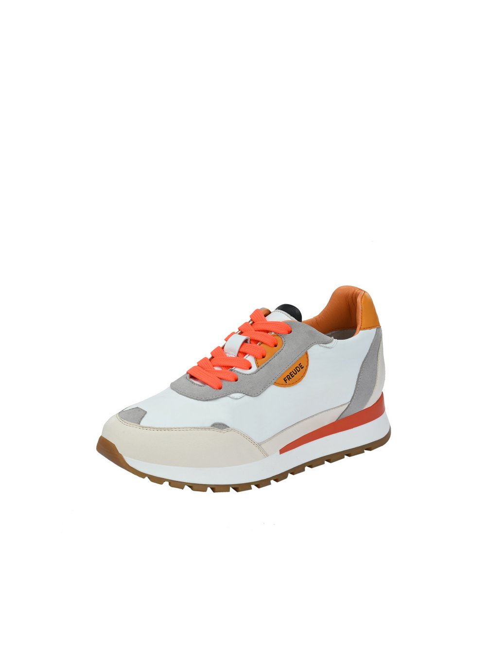 FREUDE Sneaker Damen Leder