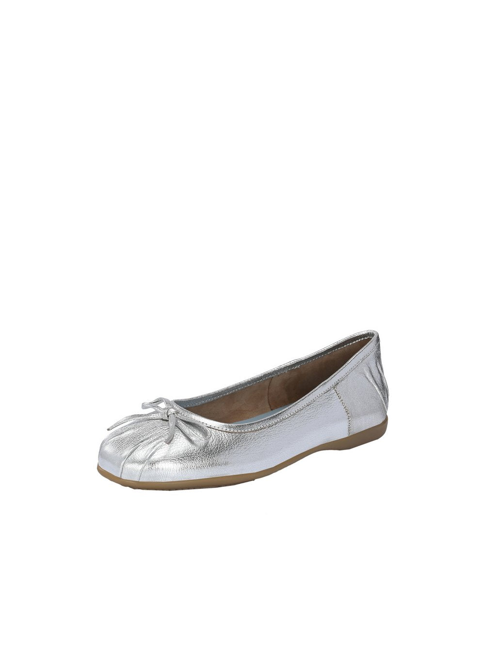 FREUDE Ballerina Damen Leder