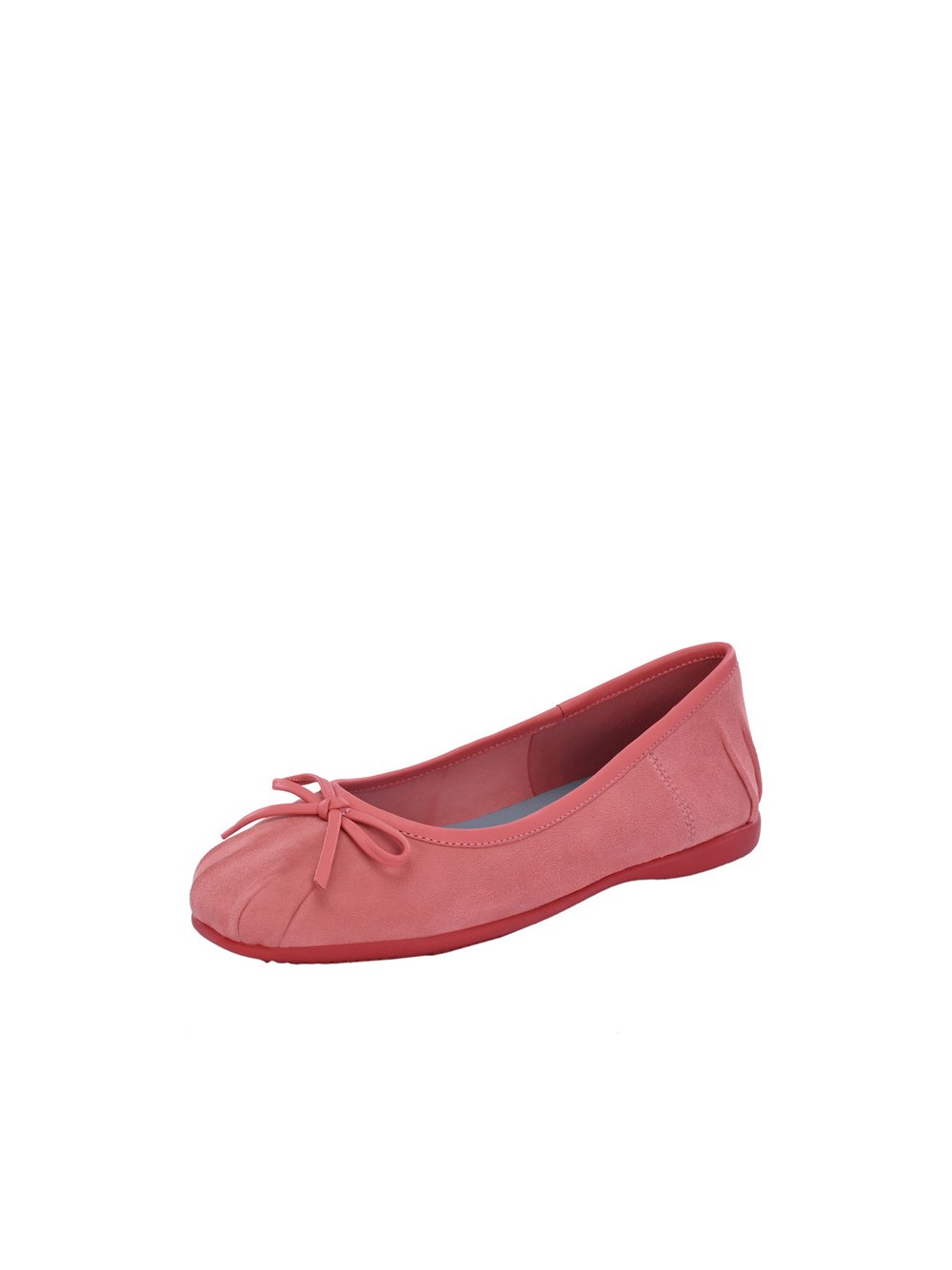 FREUDE Ballerina Damen Leder