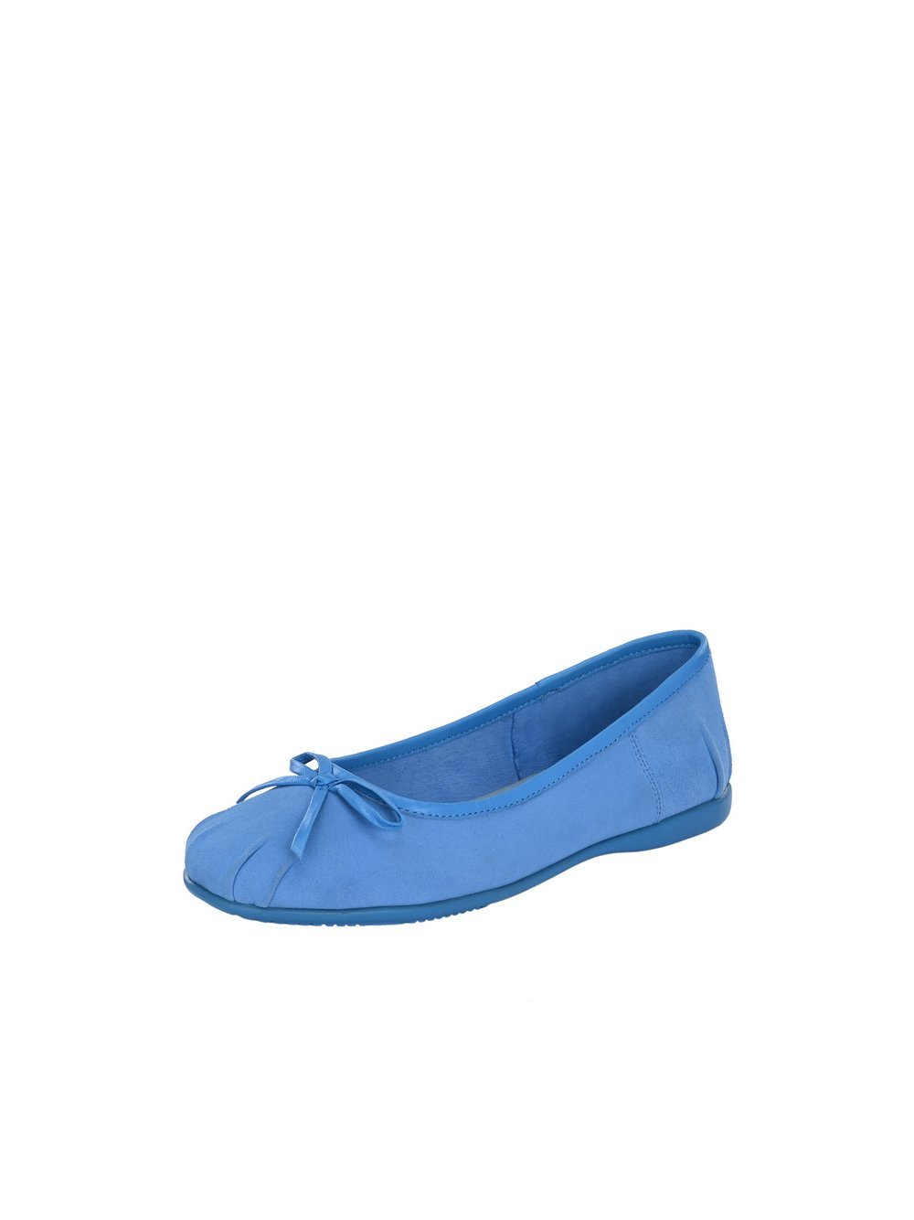 FREUDE Ballerina Damen Leder