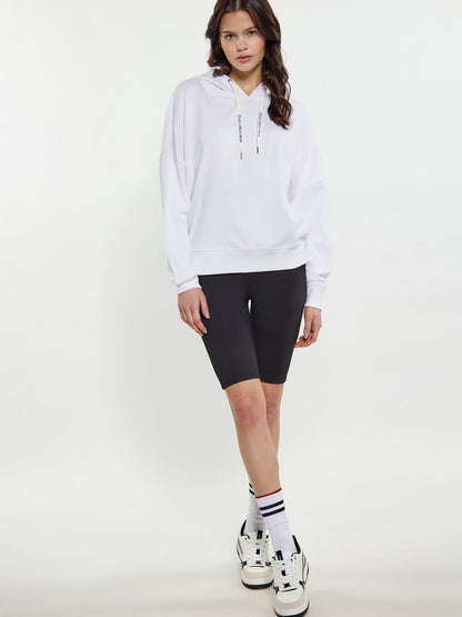 MyMo Sweatshirt Damen Baumwolle