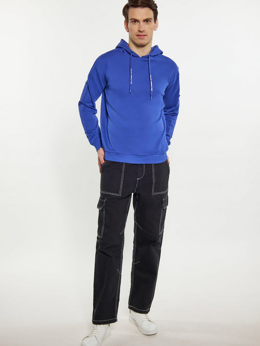 Mo Sweatshirt Herren Baumwolle