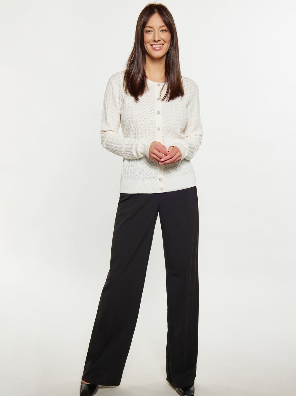 Usha Strickjacke Damen Viskose