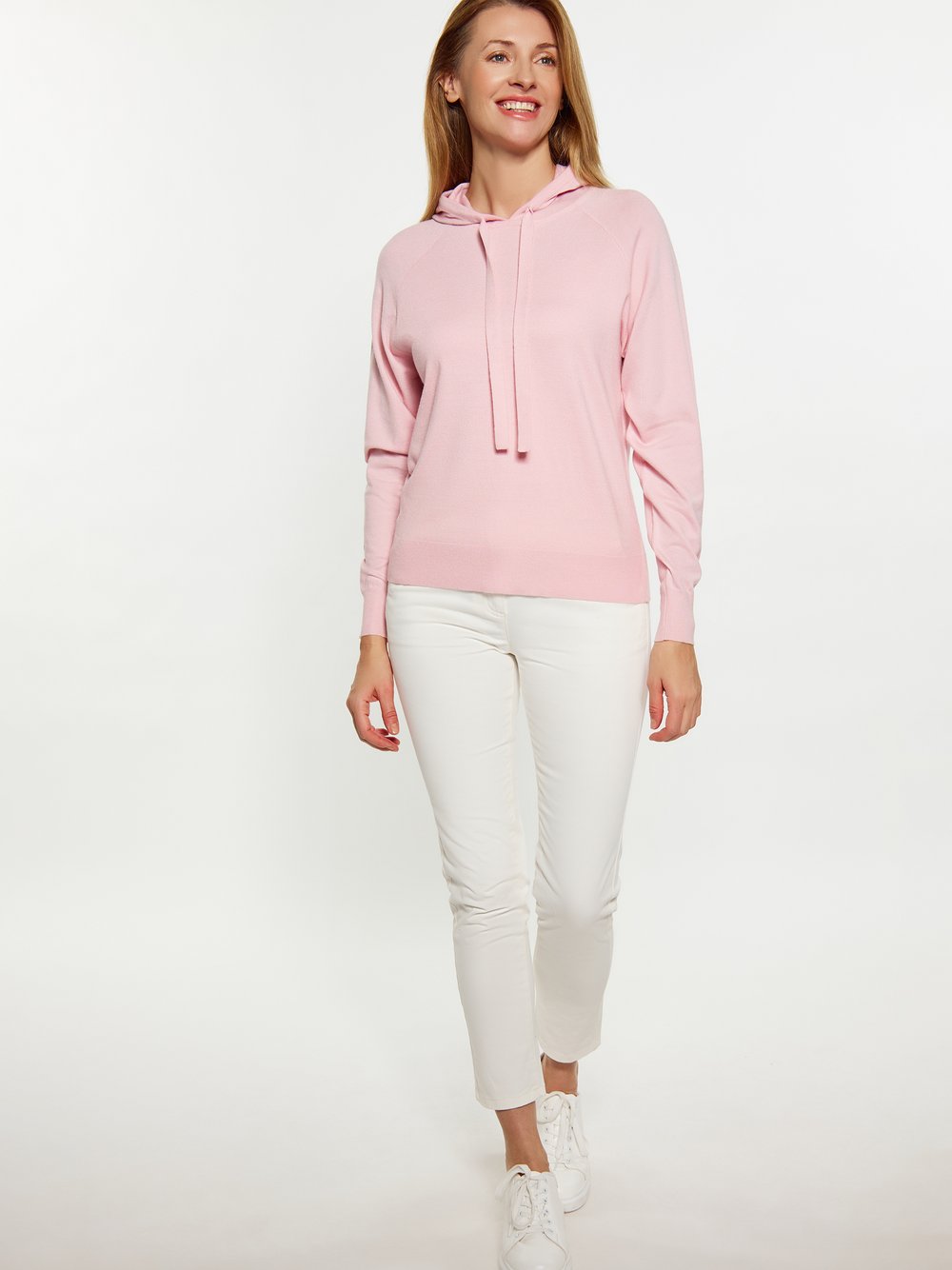 Usha Kapuzenpullover Damen Viskose