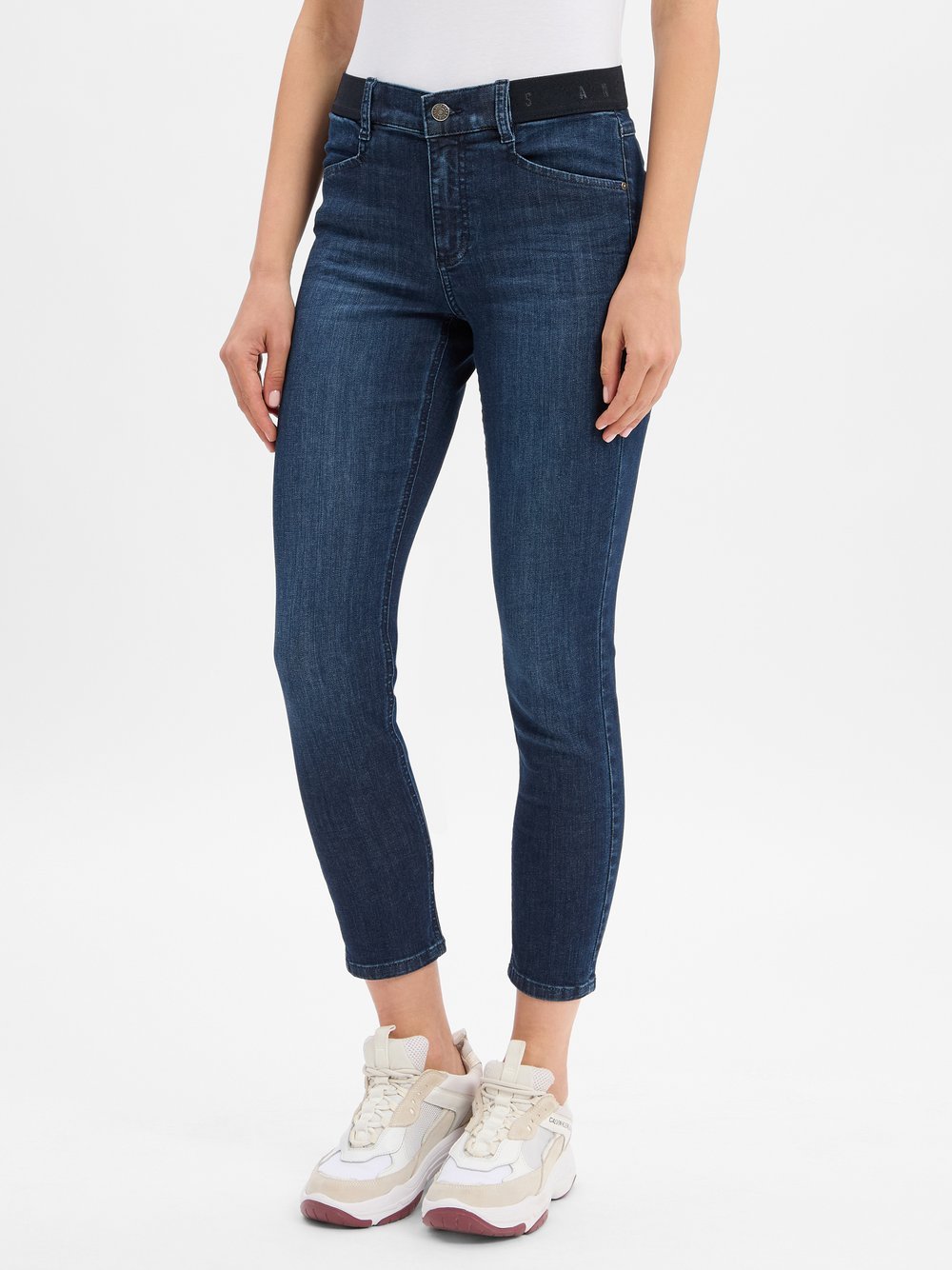 Angels Jeans Damen Baumwolle