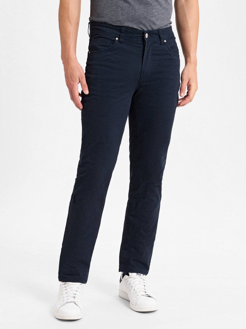 Van Graaf Five Pocket Herren Baumwolle