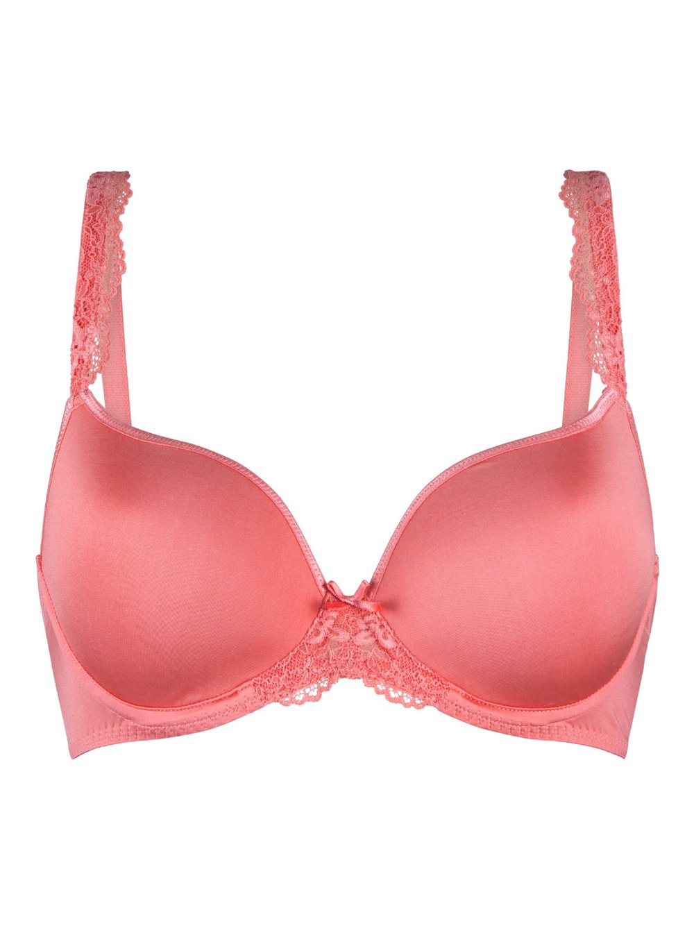 LingaDore T-Shirt BH Damen Polyamid
