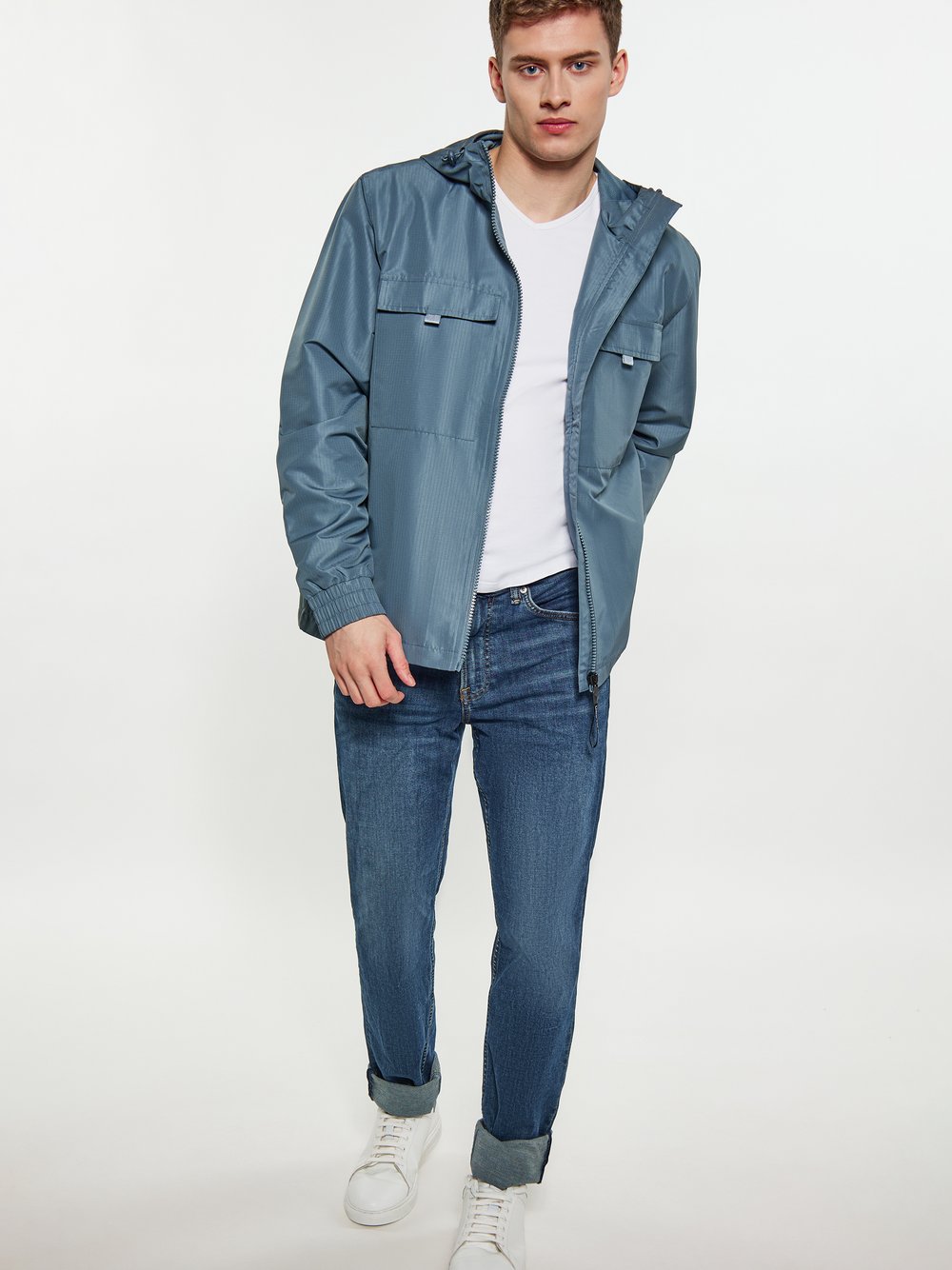 Schmuddelwedda Anorak Herren