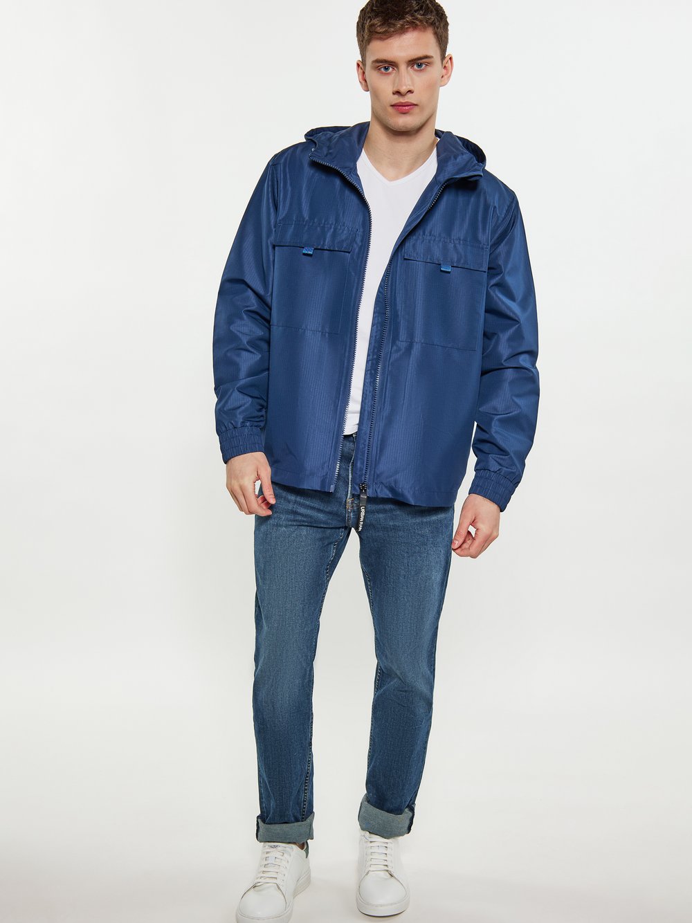 Schmuddelwedda Anorak Herren