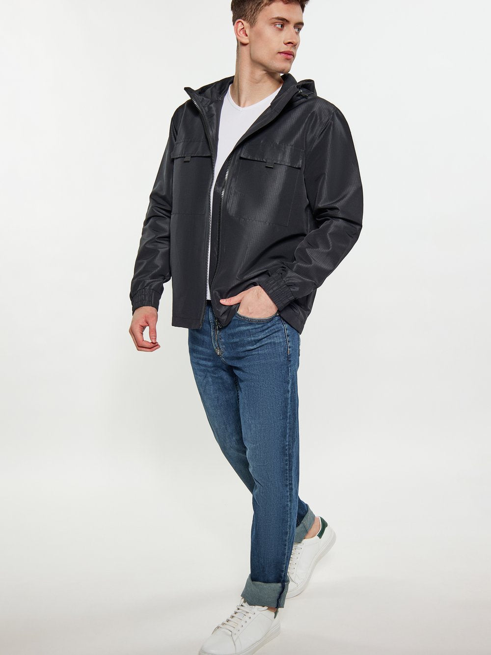 Schmuddelwedda Anorak Herren
