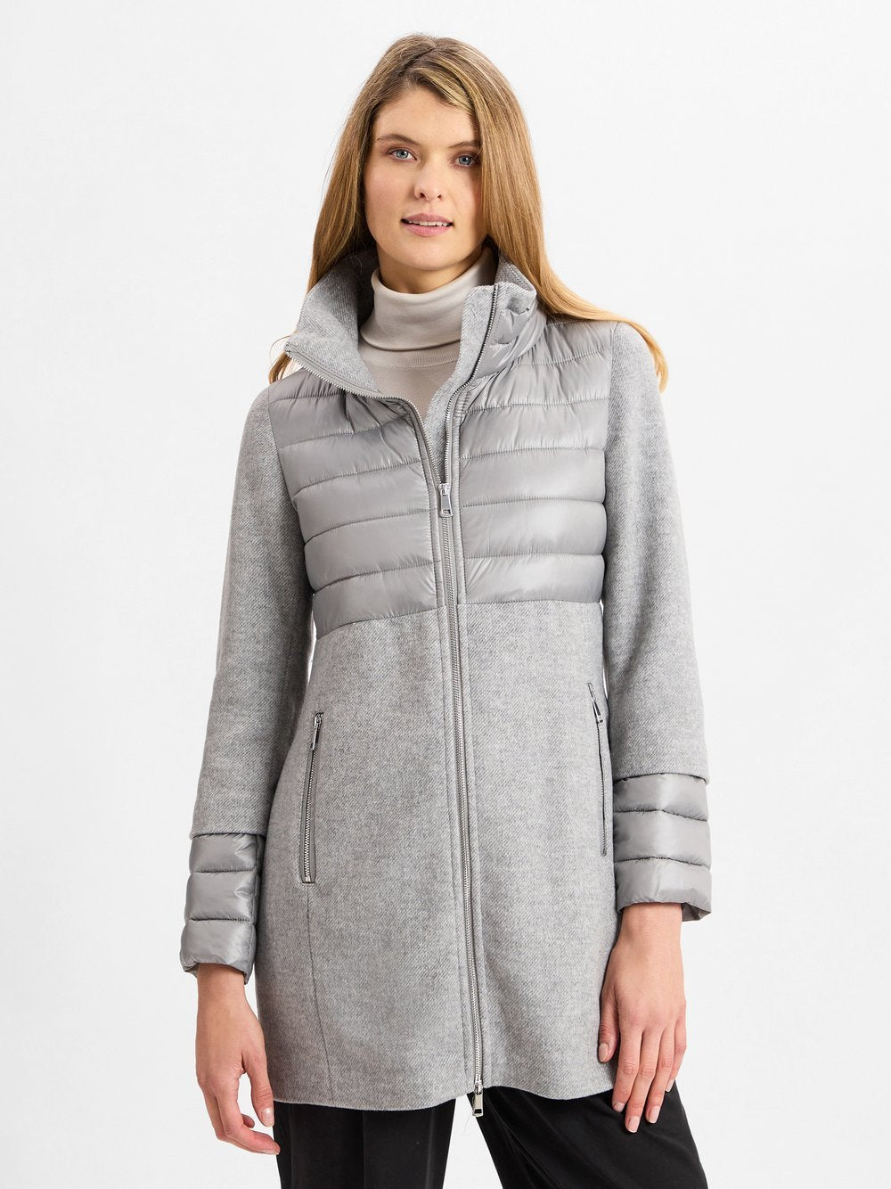 s.Oliver Steppmantel Damen