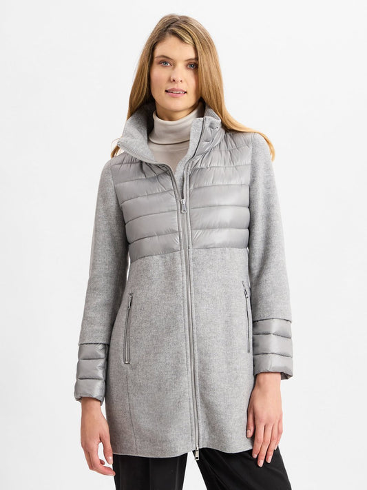 s.Oliver Steppmantel Damen