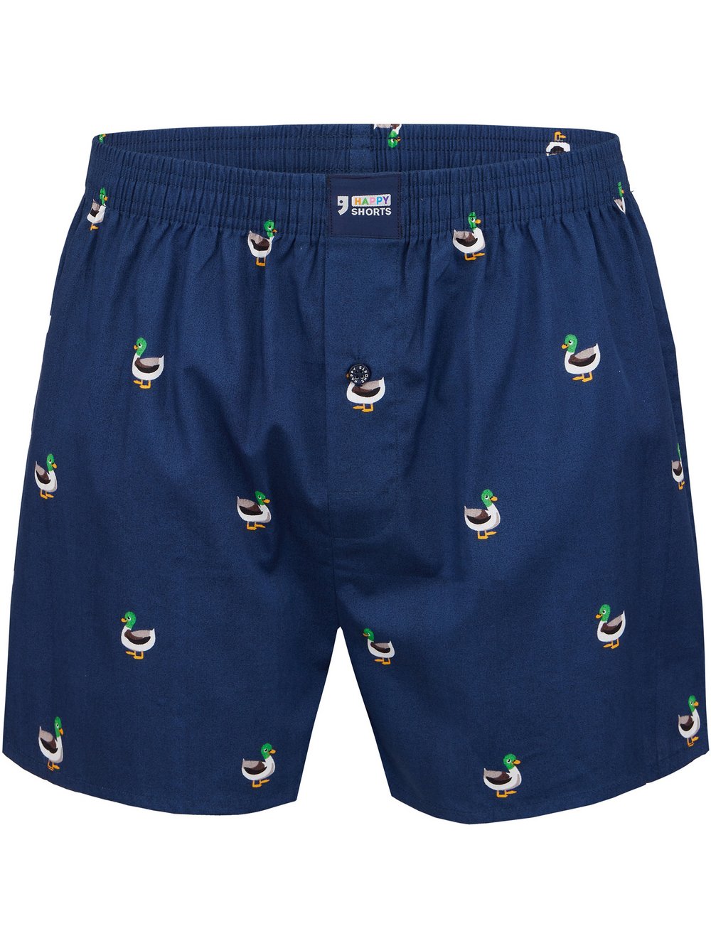 HAPPY SHORTS Retro Pants Herren Jersey