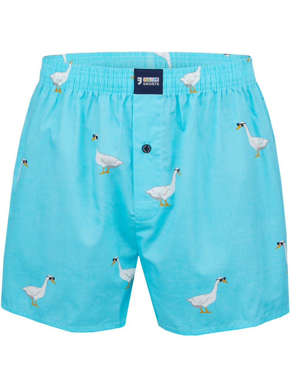 HAPPY SHORTS Retro Pants Herren Jersey